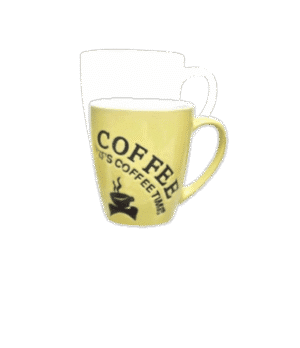 Taza de Cafe